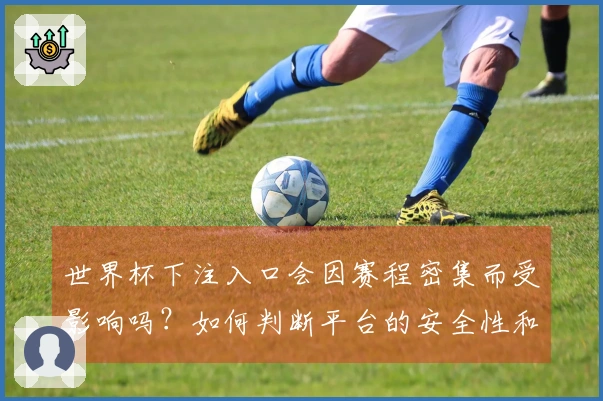 世界杯下注入口会因赛程密集而受影响吗？如何判断平台的安全性和实用性
