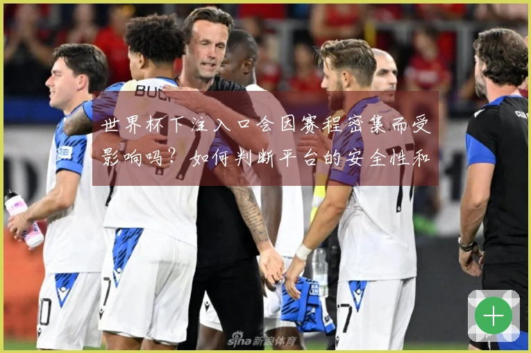 世界杯下注入口会因赛程密集而受影响吗？如何判断平台的安全性和实用性
