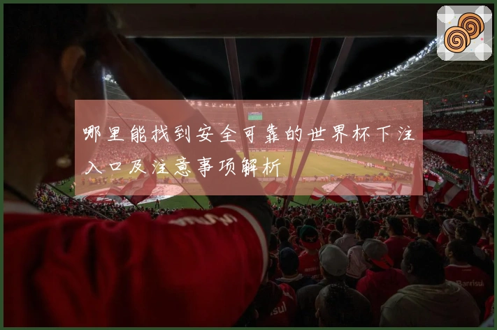 哪里能找到安全可靠的世界杯下注入口及注意事项解析